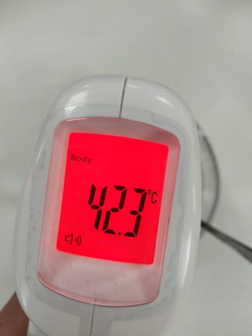 Thermometer Infrared - Non-Contact