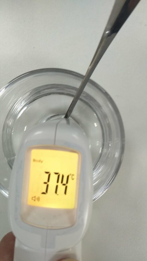 Thermometer Infrared - Non-Contact